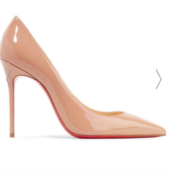 Christian Louboutin Shoes - Christian Louboutin Decollete